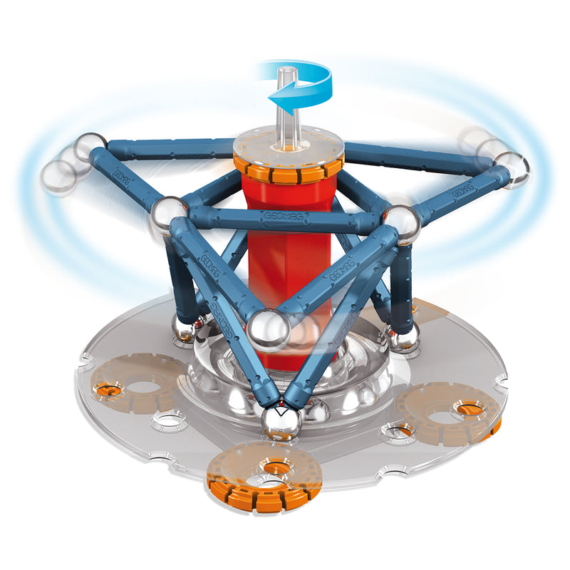 Geomag - Mechanics Magnetic Motion 86