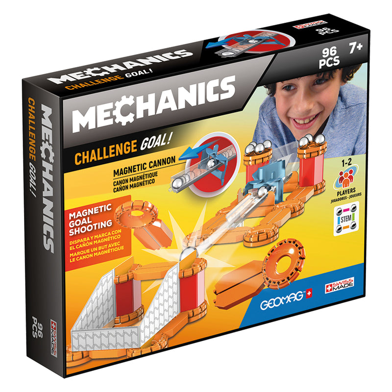 Mechanics geomag sales