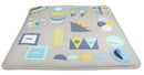 Neo Geometric Play Mat