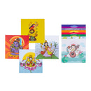 Gods & Goddess Flash Cards