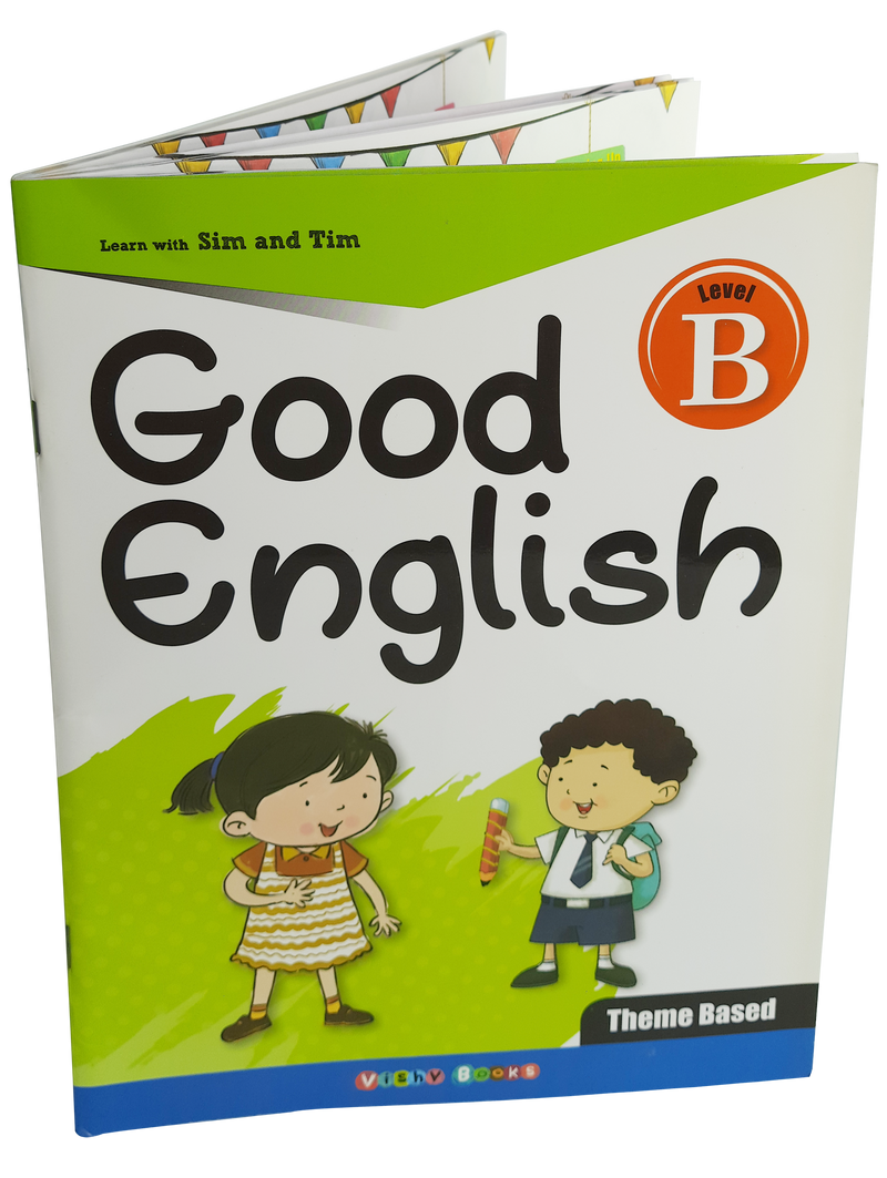 Good English Level B