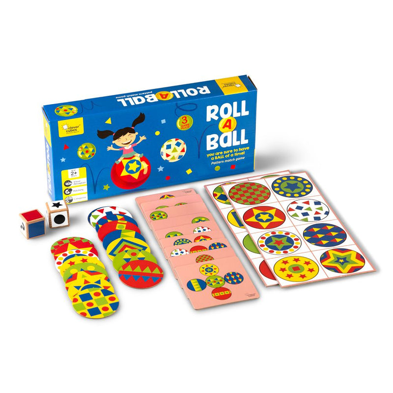 Roll-a-ball
