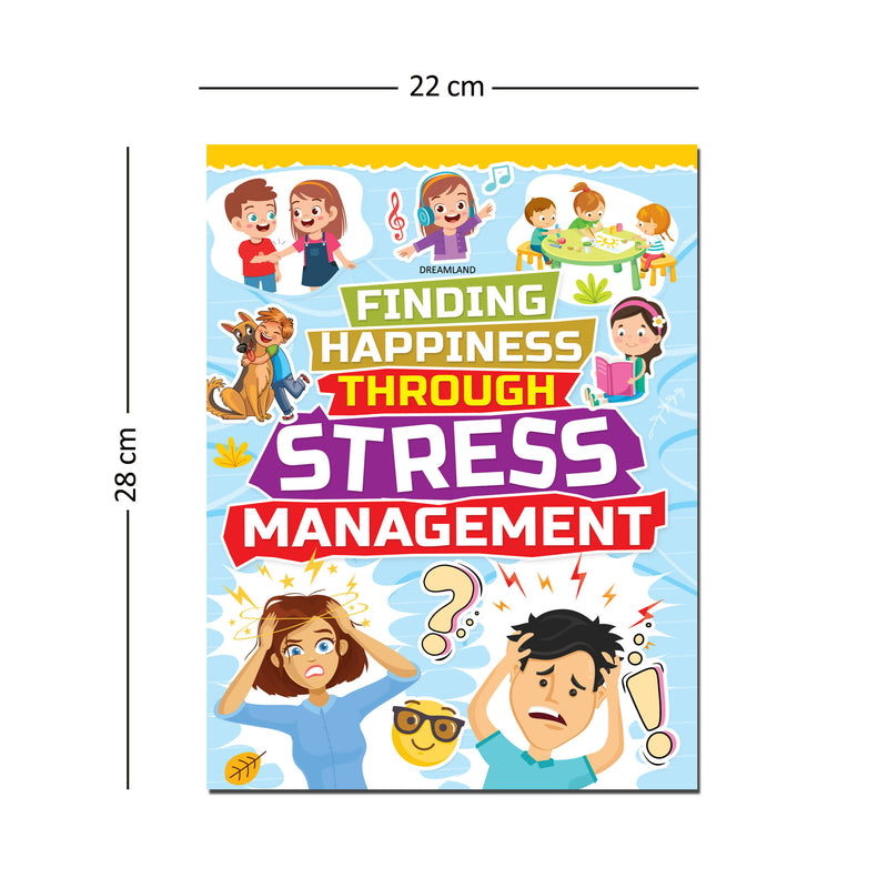 Finding Happiness Books Pack- A Pack of 4 Books