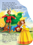 Wonderful Story Board book- Beauty & The Beast : Story books Children Book By Dreamland Publications 9789350897621