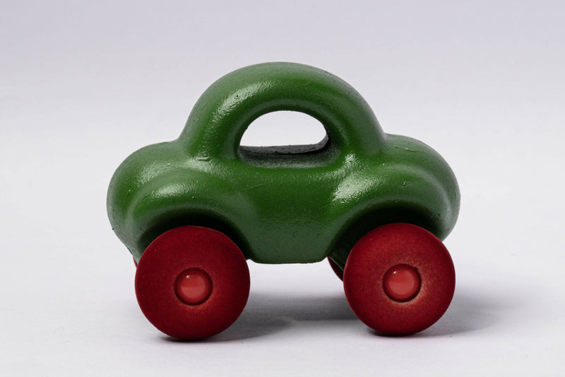 Little Wholedout Car Painted (0 to 10 years)(Non-Toxic Rubber Toys)
