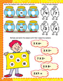 365 Math Activity : Interactive & Activity Children Book By Dreamland