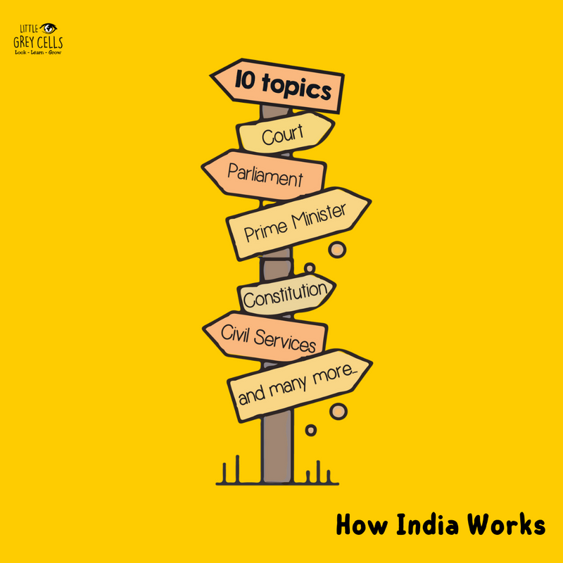 How India Works