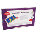 Sequencing Puzzle Dandiya