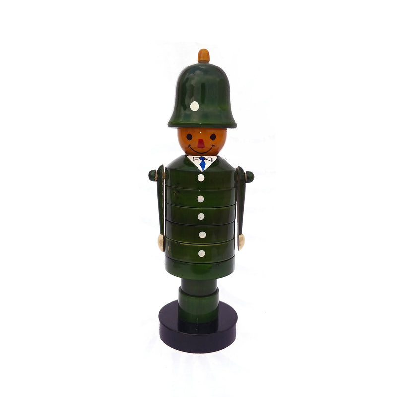 Happy Policeman