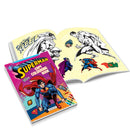 Superman Copy Colouring and Activity Books Pack (A Pack of 5 Books)