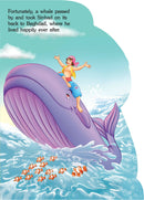 Fancy Story Board Book - Sinbad : Story Books Children Book By Dreamland Publications 9788184517040