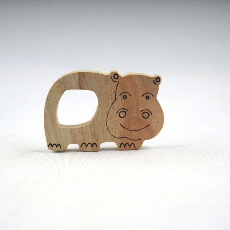 Hippo + Giraffe + Panda