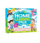 Home Learning Pack Age 4+ : Early Learning Children Book By Dreamland Publications 9789387177123