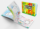 I Can Colour and Create (Combo set of 3)