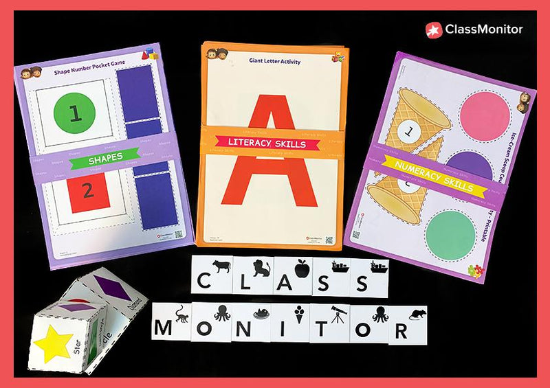 Playgroup kit content