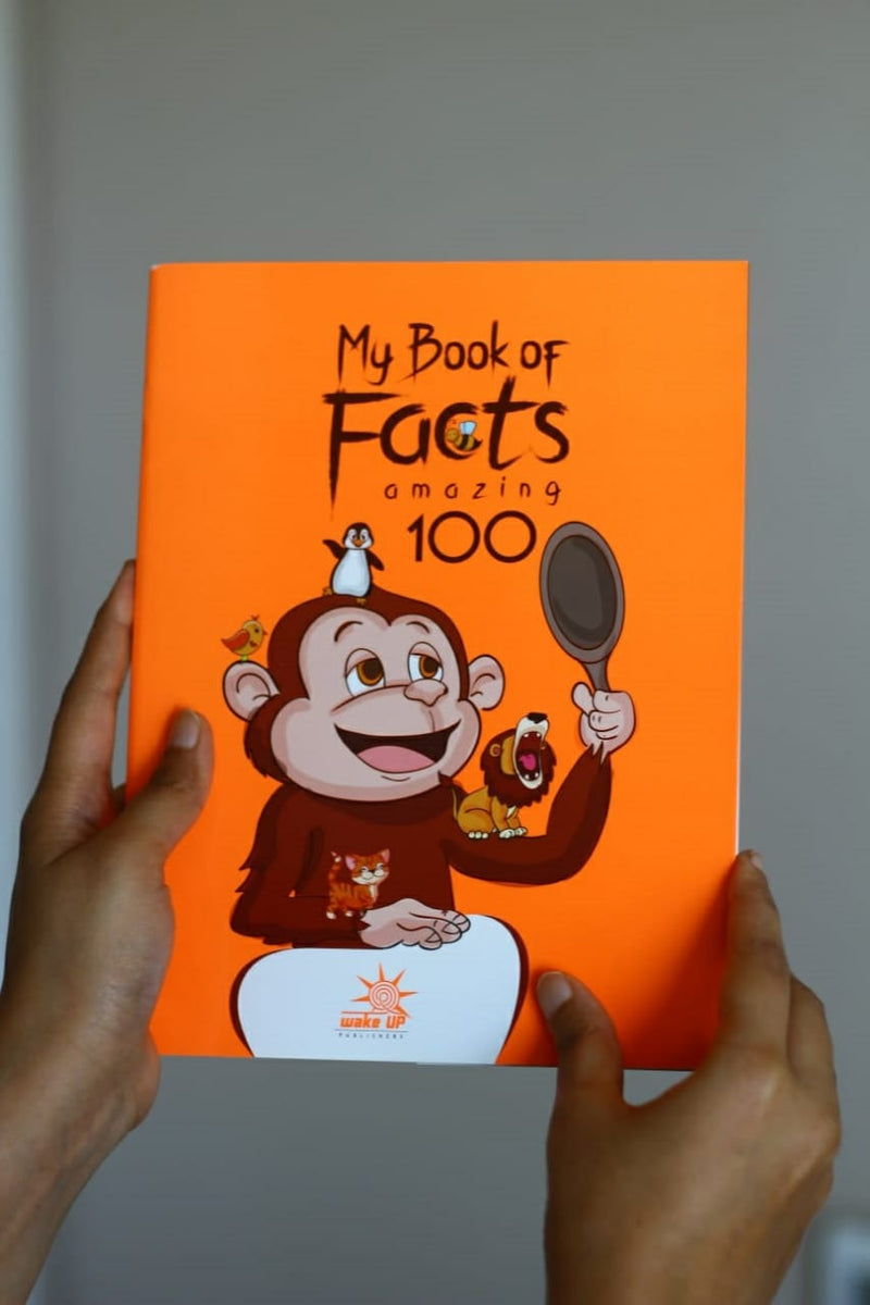 My Book of Amazing Fact 100