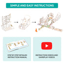 Smartivity Chain Reaction Colliding Dominoes