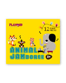 ANIMAL JAMBOREE PUZZLE