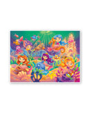 DREAMY MERMAIDS PUZZLE