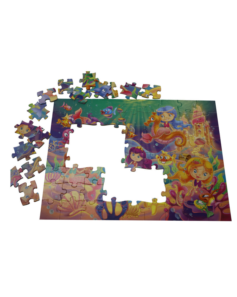 DREAMY MERMAIDS PUZZLE