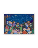 STARRY SLEEPOVER PUZZLE