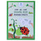 PepPlay Step by Step Drawing Book - Incredible Insects