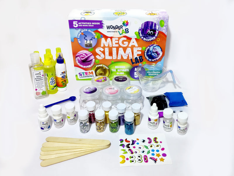 Mega Slime Kit