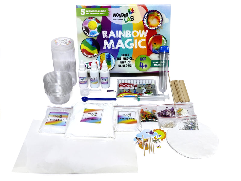 Rainbow Magic Kit