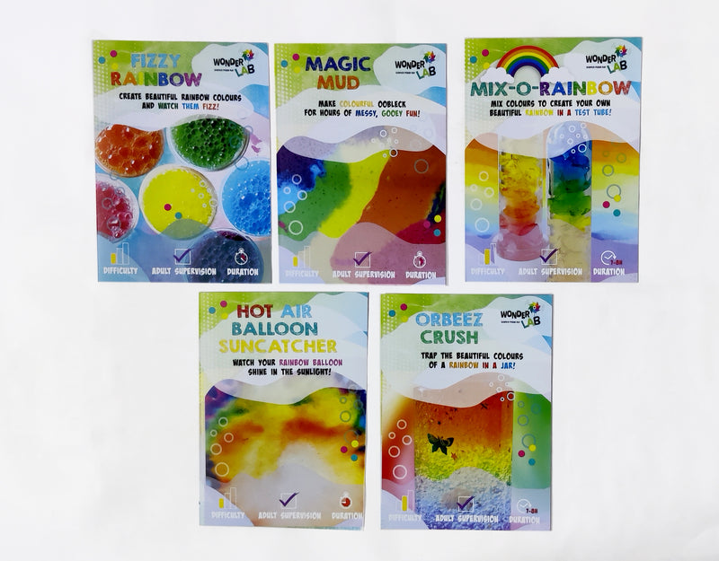 Rainbow Magic Kit
