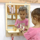 Montessori Mirror