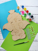 Lord Ganesha Painting Art Kit for Kids