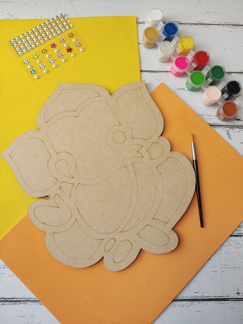 Ganesh Ji DIY Painting Art Kit For Kids