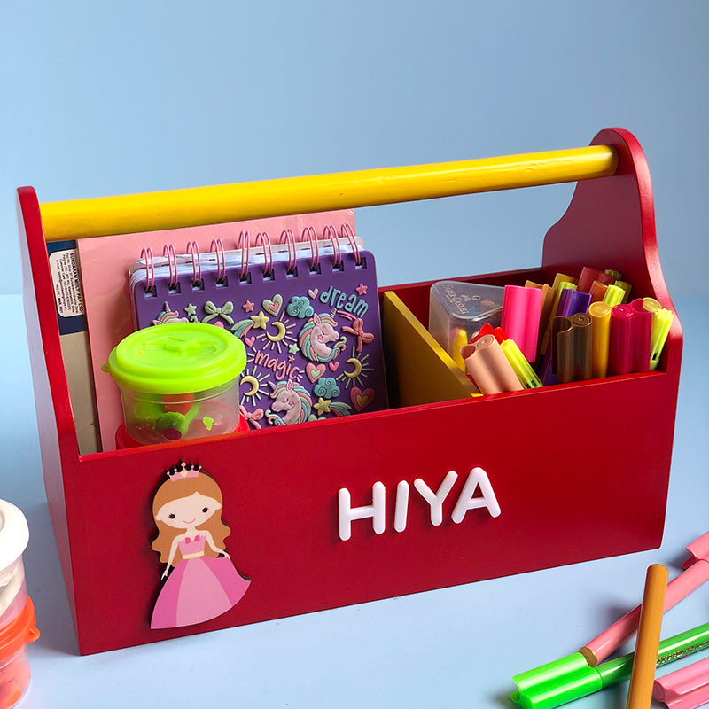 Storage Caddy (Personalization available)