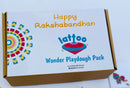 Wonder Playdough Pack - Rakhi Special