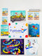 TRANSPORT BIG BOX | Ages 3.5 - 5 | 6 activities + 1 Story book
