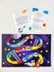 TRANSPORT BIG BOX | Ages 3.5 - 5 | 6 activities + 1 Story book