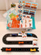 TRANSPORT BIG BOX | Ages 2 - 3.5 | 6 activities + 1 Story book
