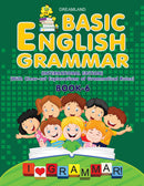 Basic English Grammar - Part 6 : School Textbooks Children Book By Dreamland Publications