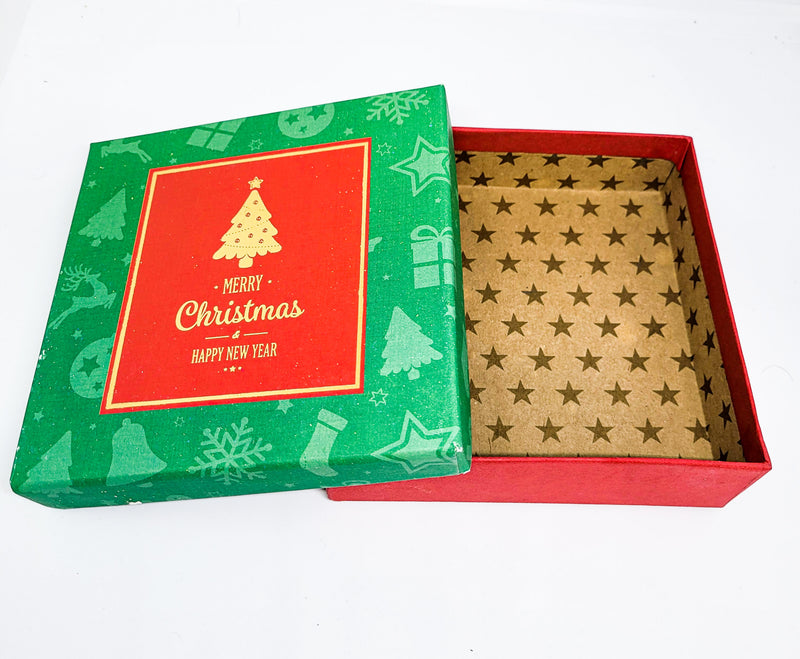 ITS CHRITMAS GIFT BOX (Personalization Available)