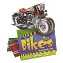 Bikes DIY Model Book