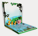 The Ugly Duckling Pop-up Book