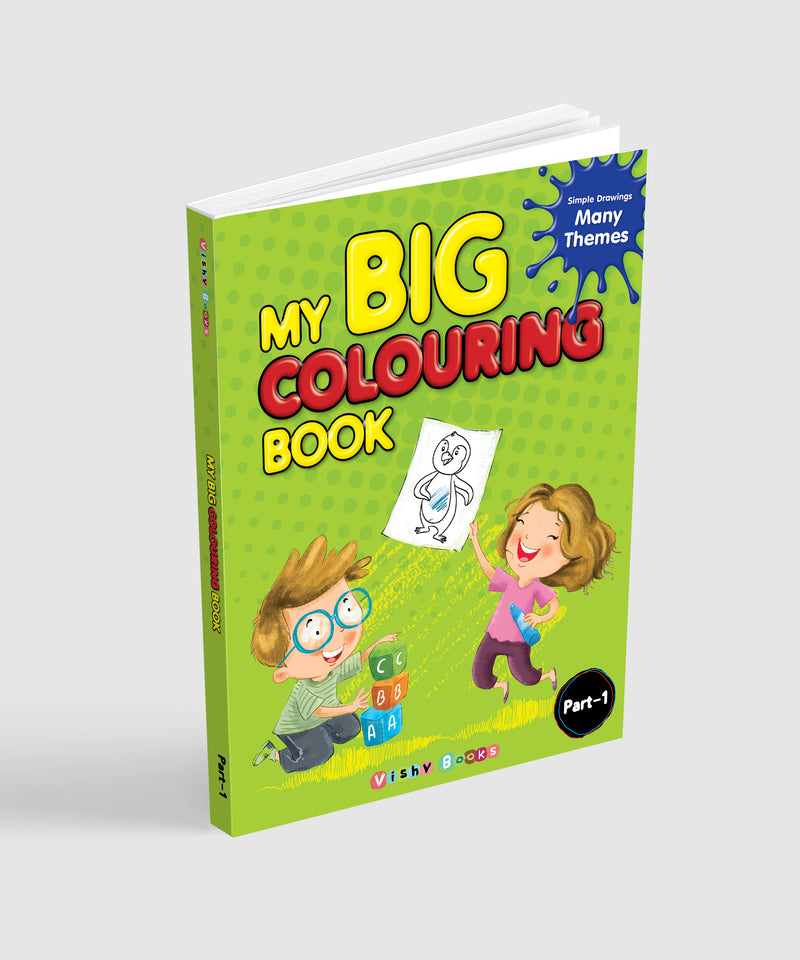 My Big Colouring Book-1