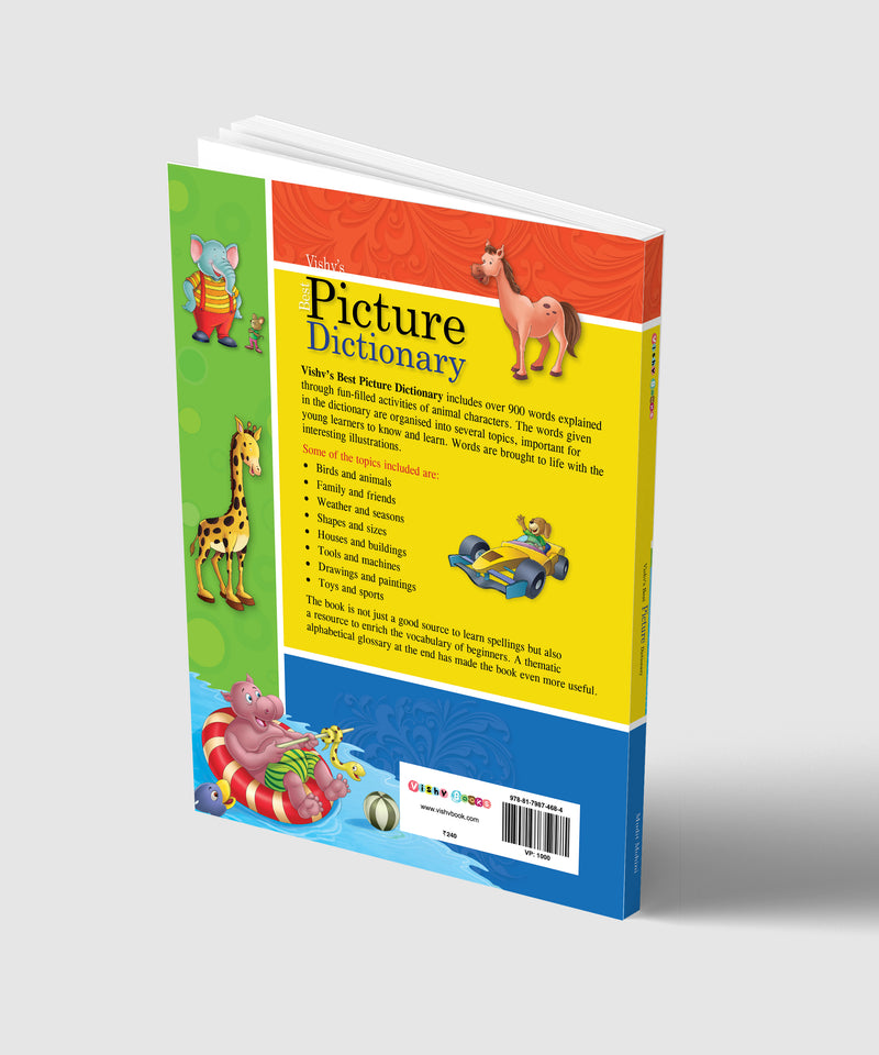 Vishv's Best Picture Dictionary