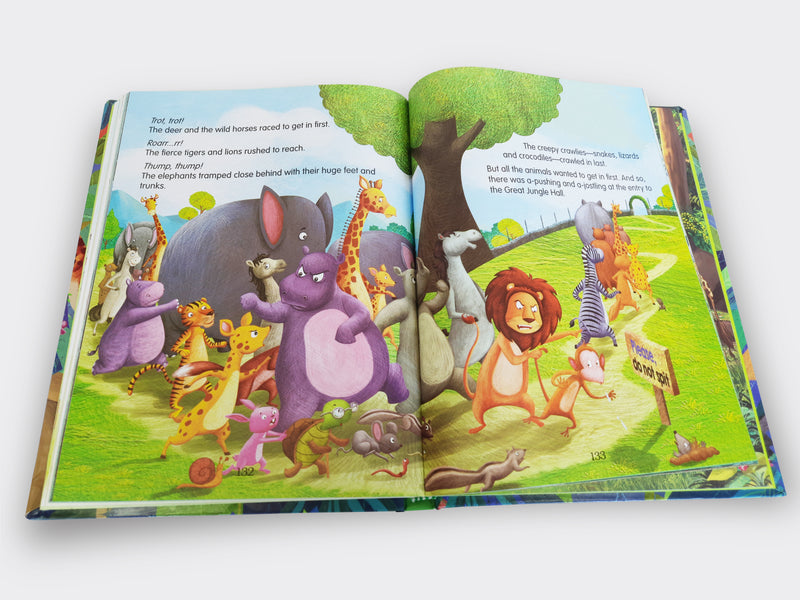 A Collection of Animal Stories