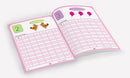 All in One Practice Book - English, Hindi, Numbers