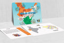 Indian States & Union Territories Flashcards
