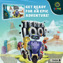 Terra Loop: An Adventure Board Game (Age 7+)