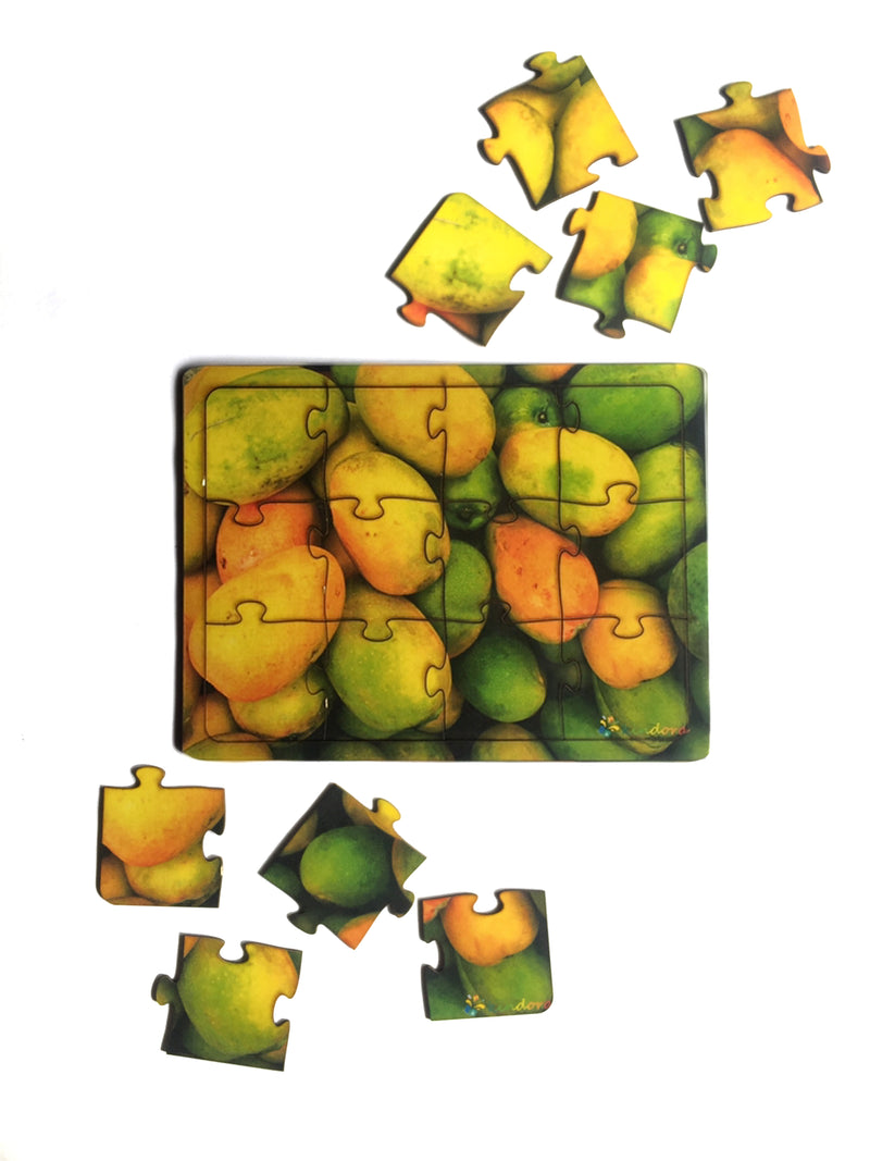 PUZZLE DO MANGUE - puzzle online
