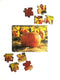 Montessori Jigsaw Puzzle - Indian National Vegetable Pumpkin