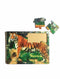 Montessori Jigsaw Puzzle - Indian National Animal Tiger